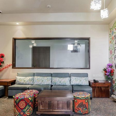 Fleur Hotel Jaipur Eksteriør billede