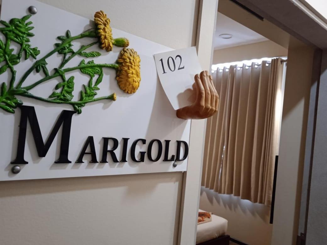 Fleur Hotel Jaipur Eksteriør billede