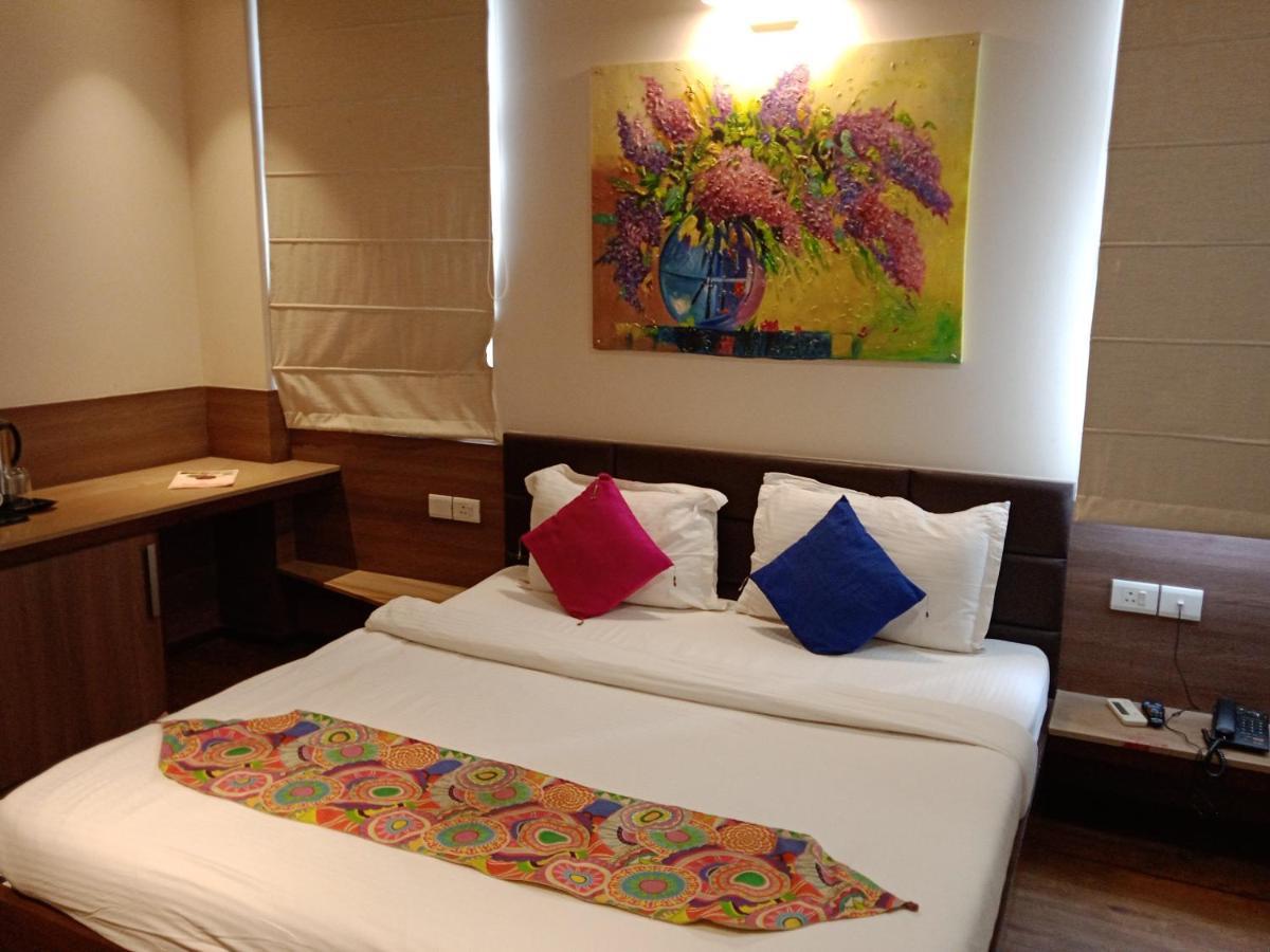 Fleur Hotel Jaipur Eksteriør billede