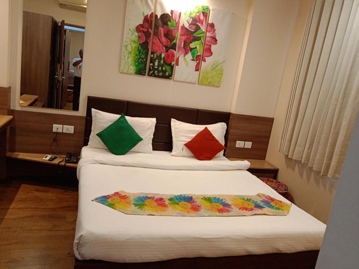 Fleur Hotel Jaipur Eksteriør billede