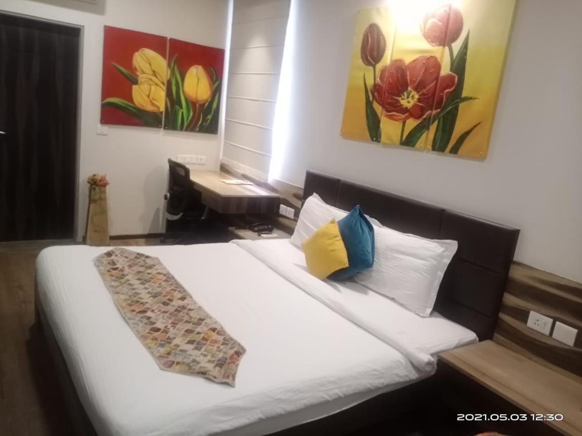 Fleur Hotel Jaipur Eksteriør billede