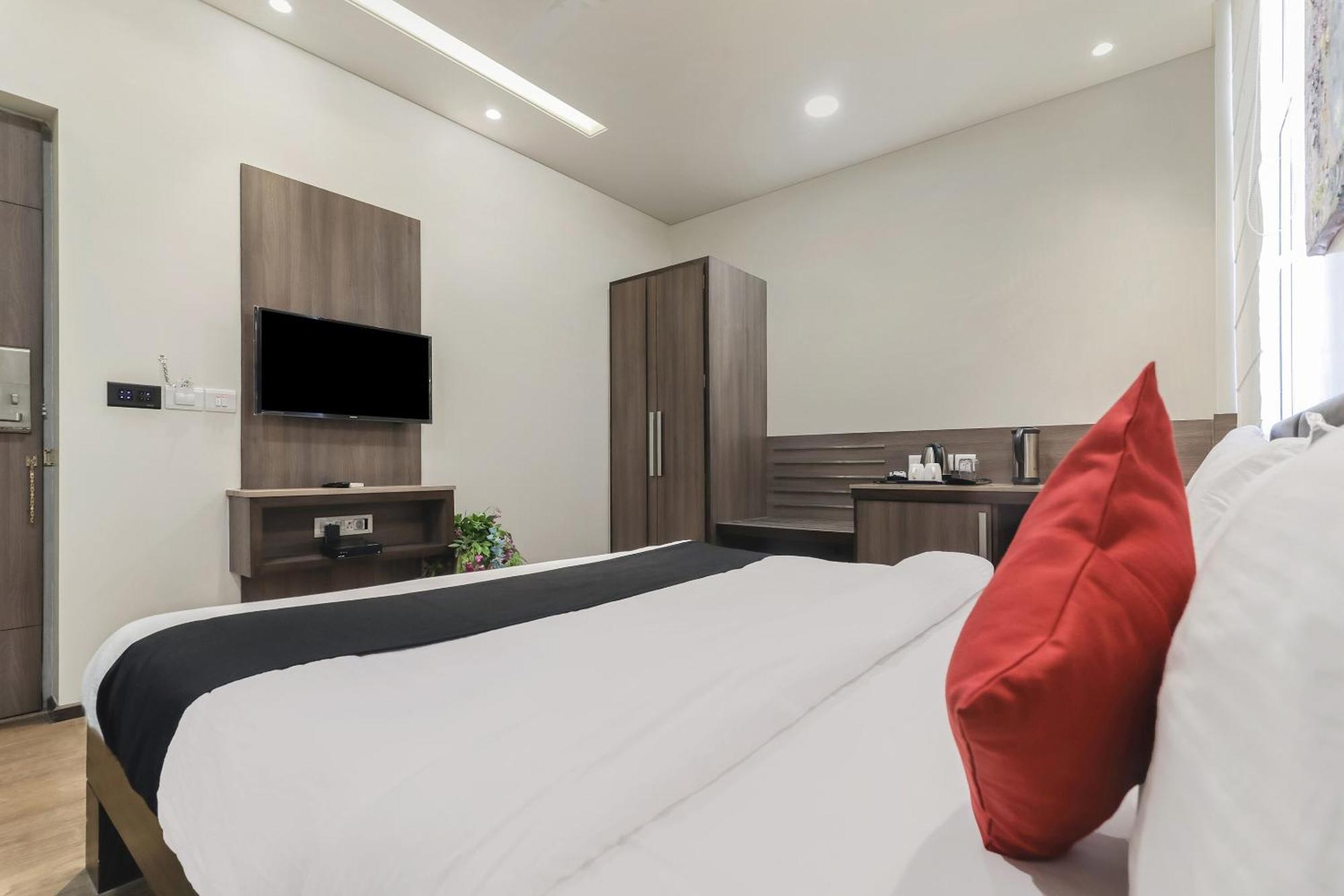 Fleur Hotel Jaipur Eksteriør billede