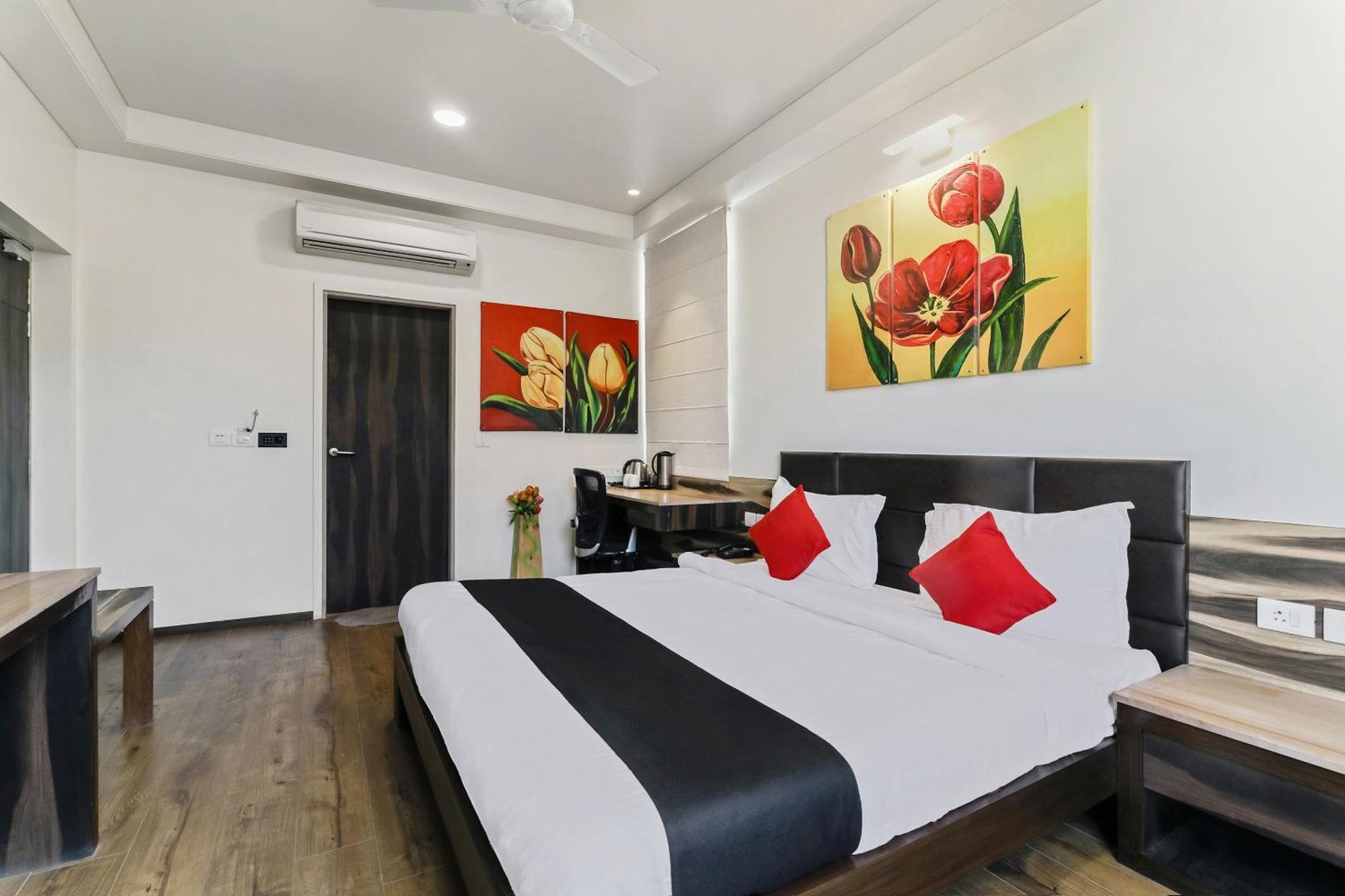 Fleur Hotel Jaipur Eksteriør billede