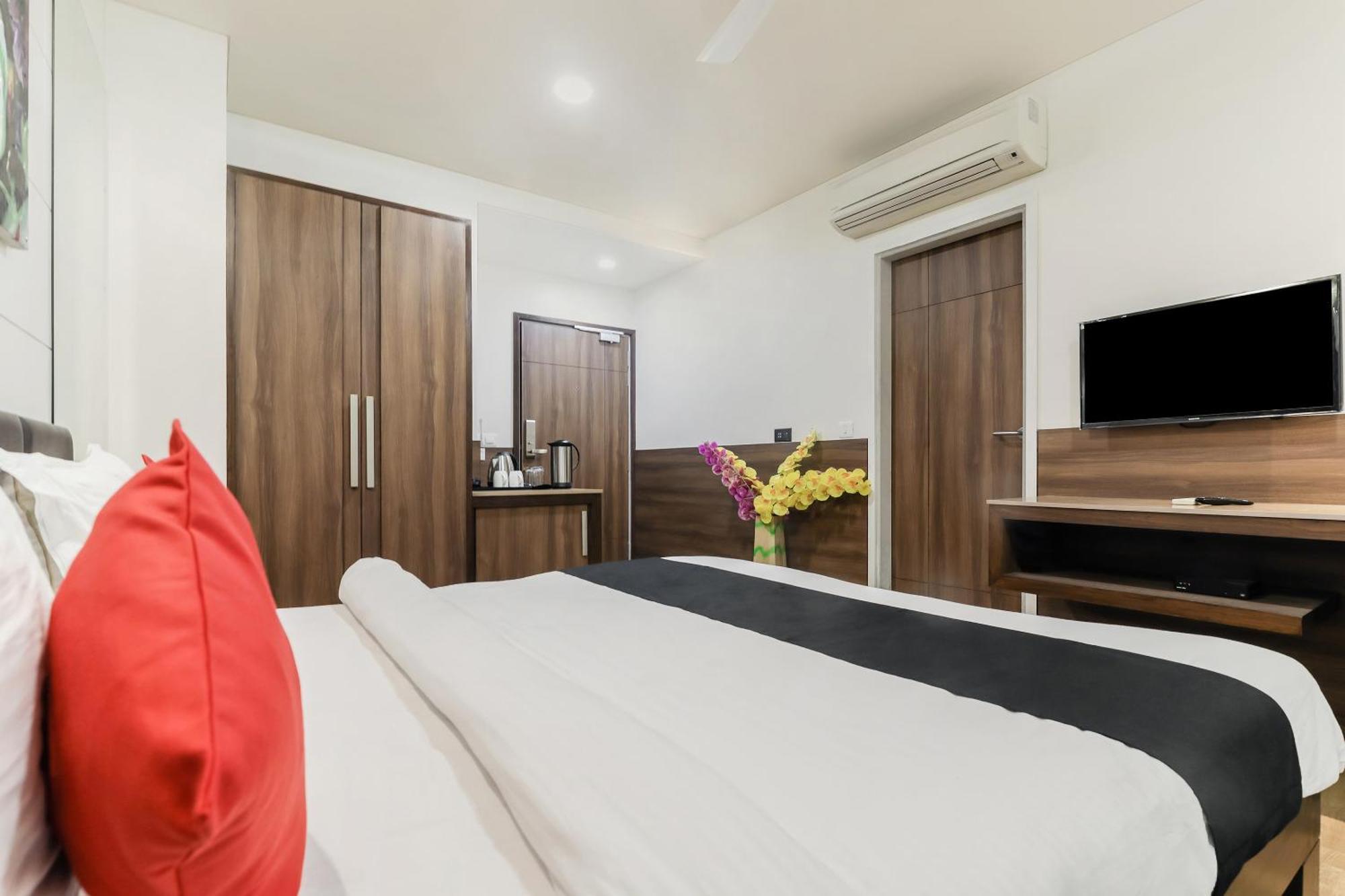 Fleur Hotel Jaipur Eksteriør billede