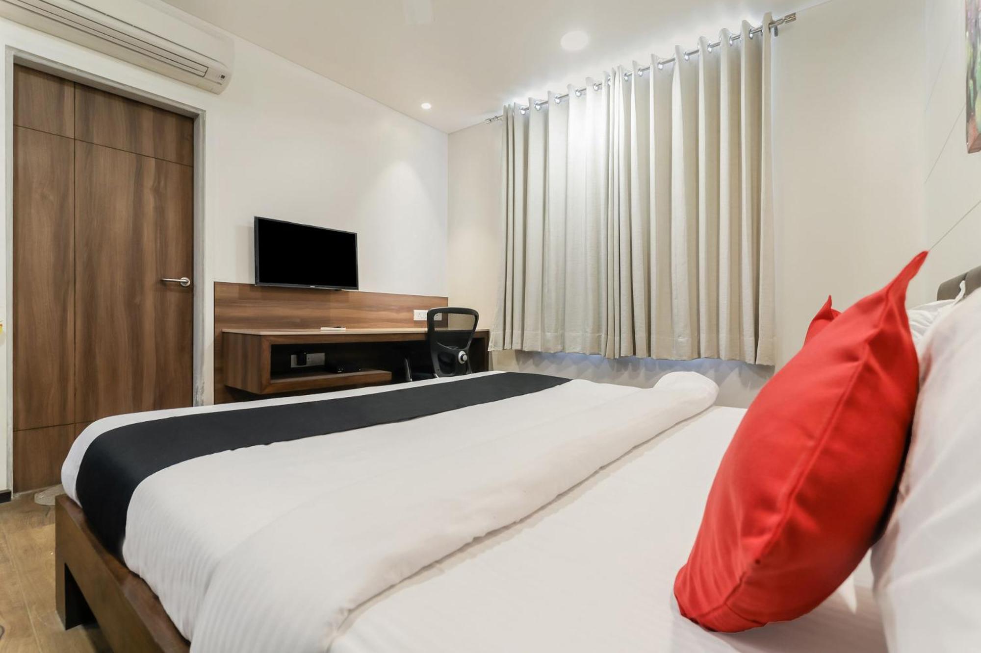 Fleur Hotel Jaipur Eksteriør billede