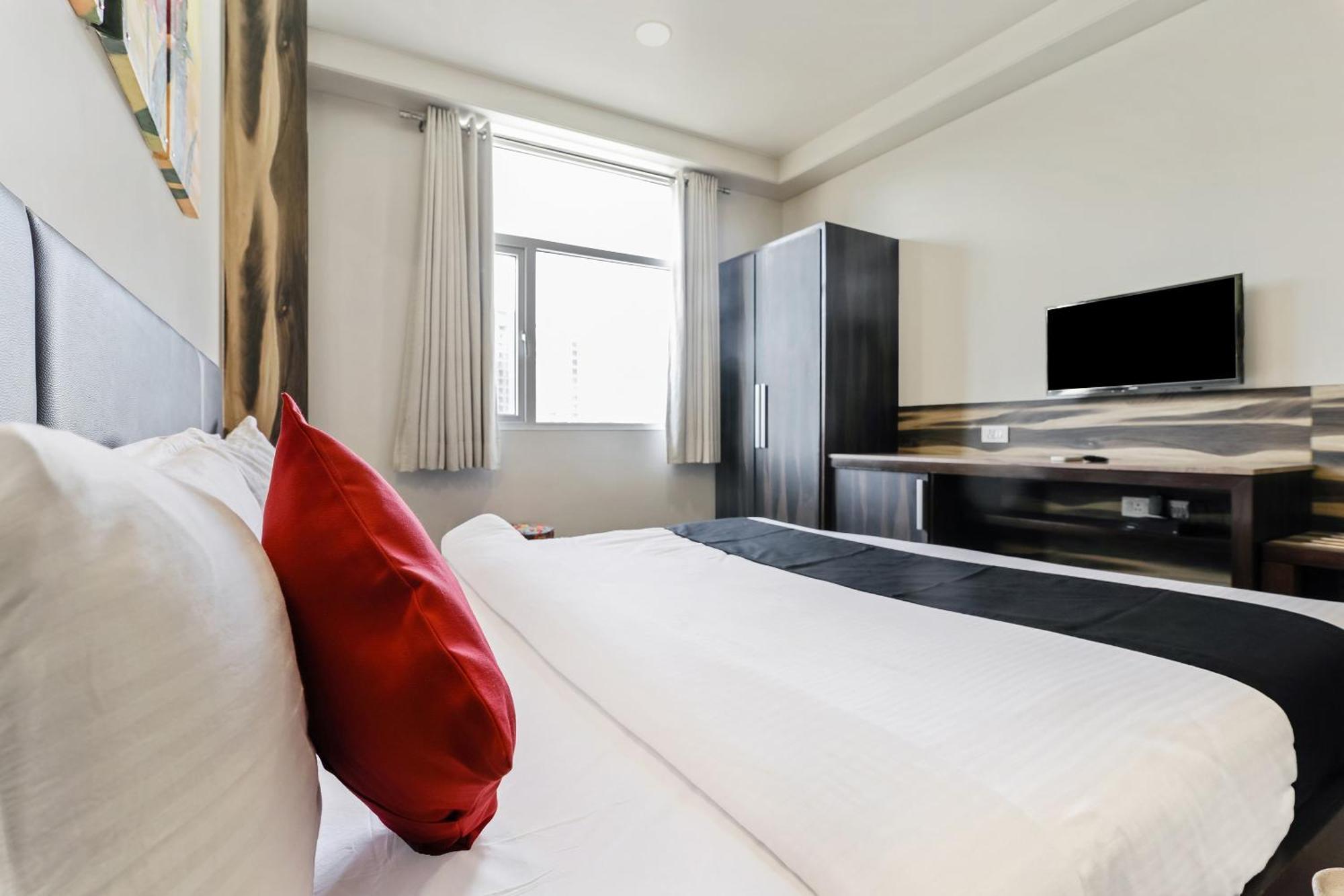 Fleur Hotel Jaipur Eksteriør billede