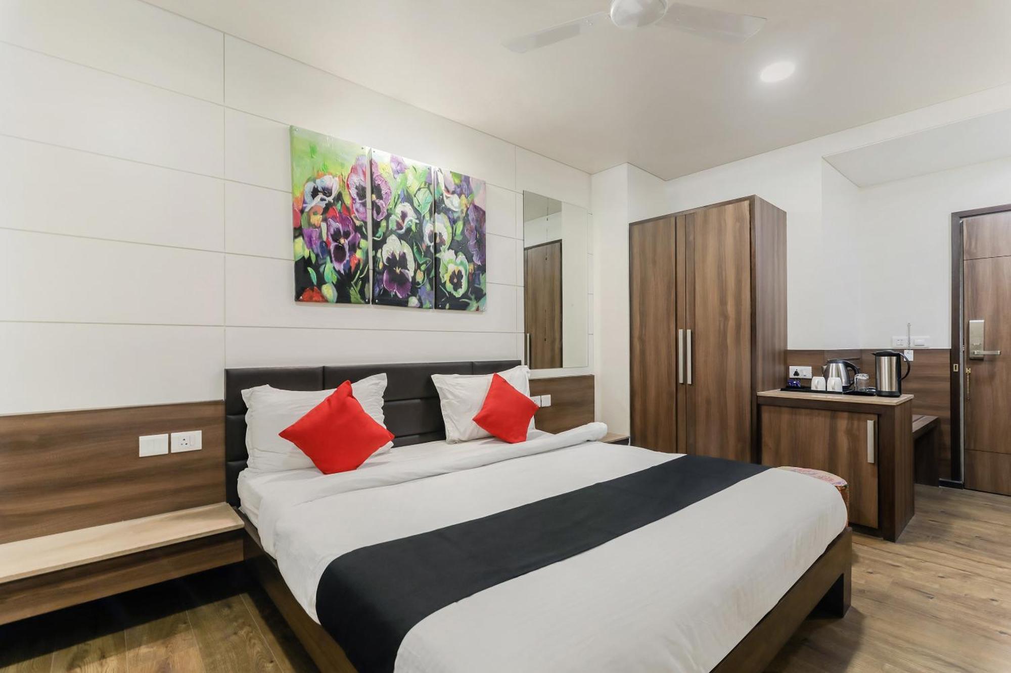 Fleur Hotel Jaipur Eksteriør billede