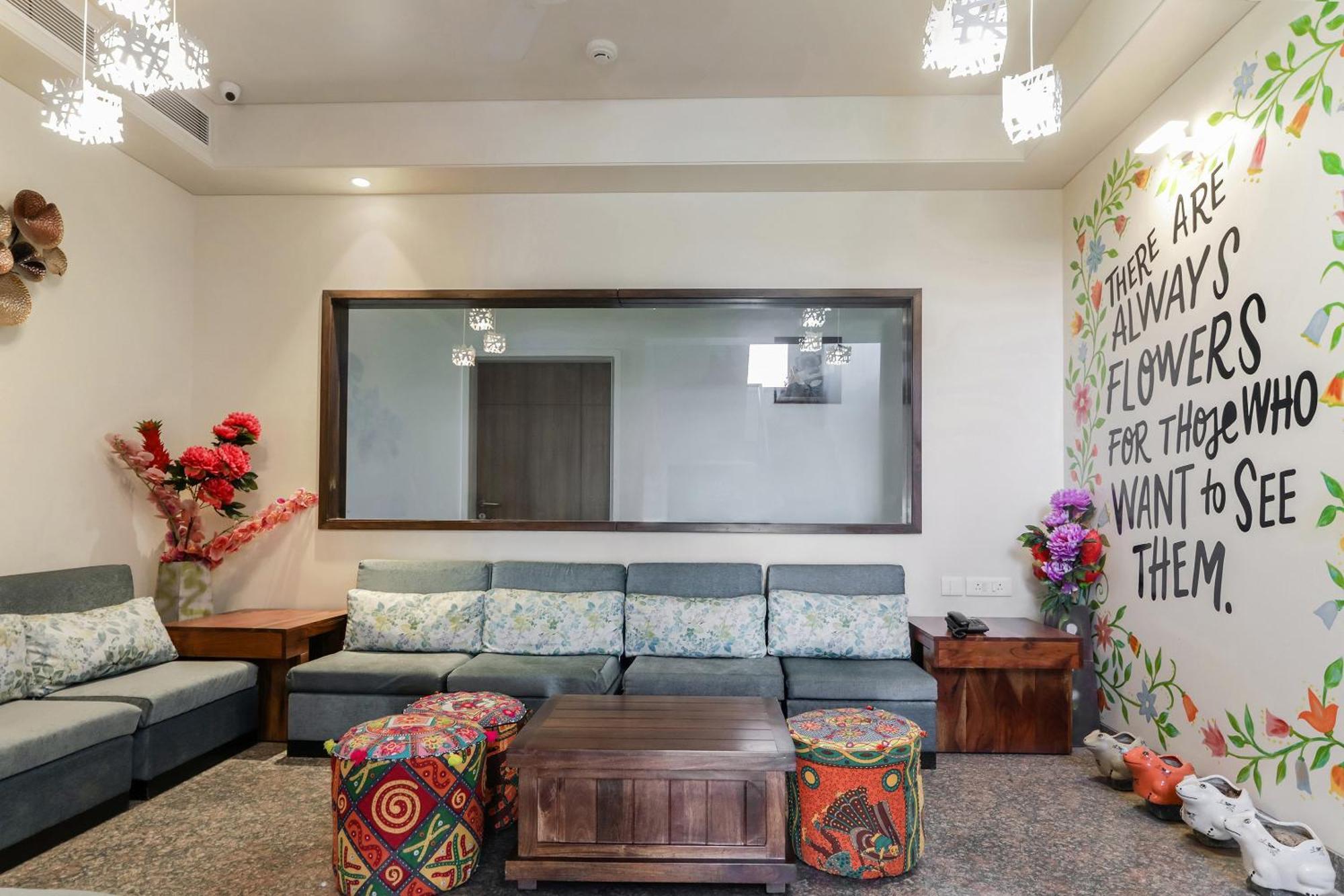 Fleur Hotel Jaipur Eksteriør billede