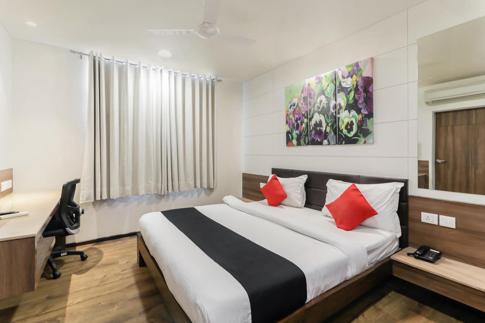 Fleur Hotel Jaipur Eksteriør billede