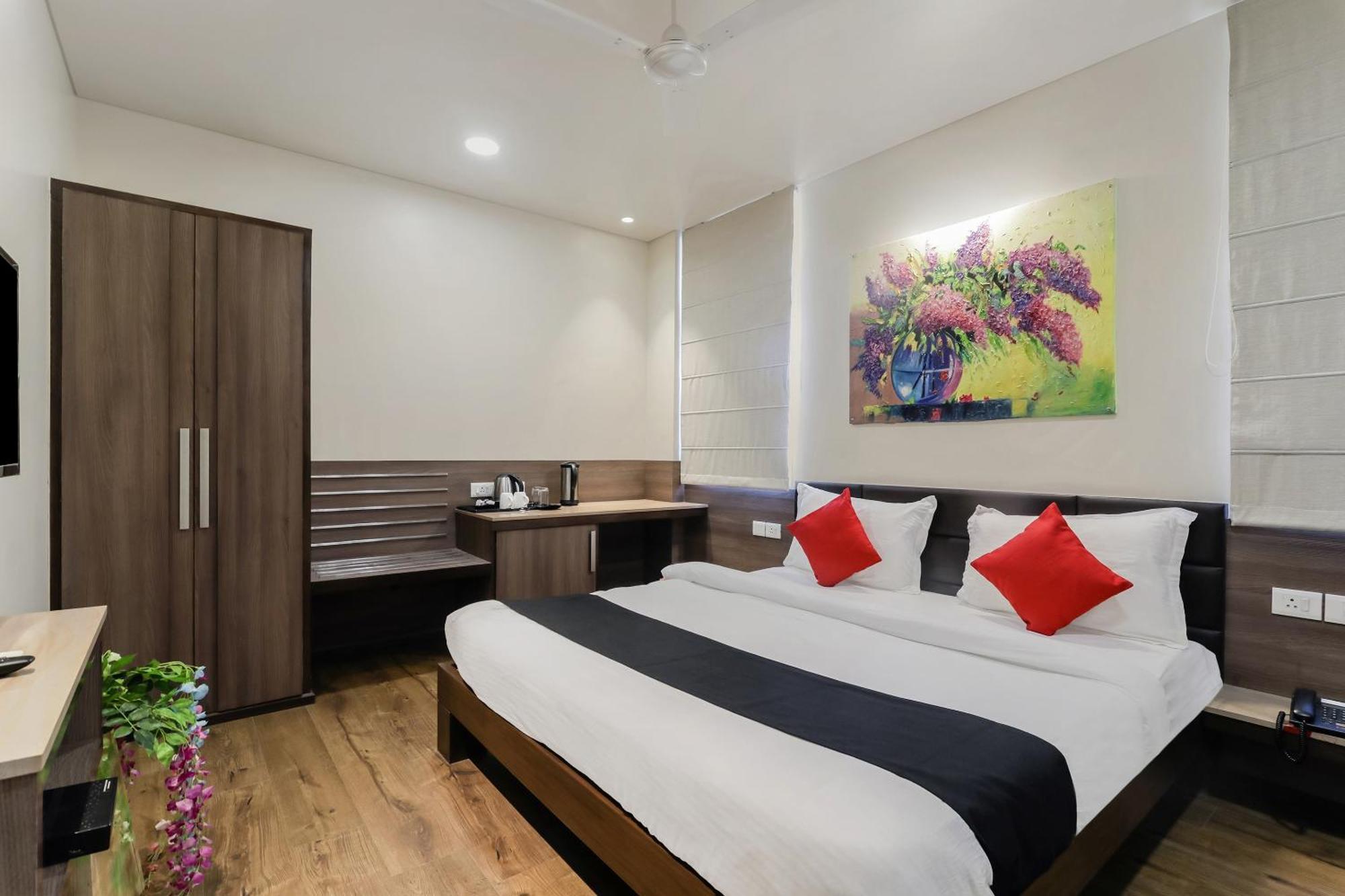 Fleur Hotel Jaipur Eksteriør billede