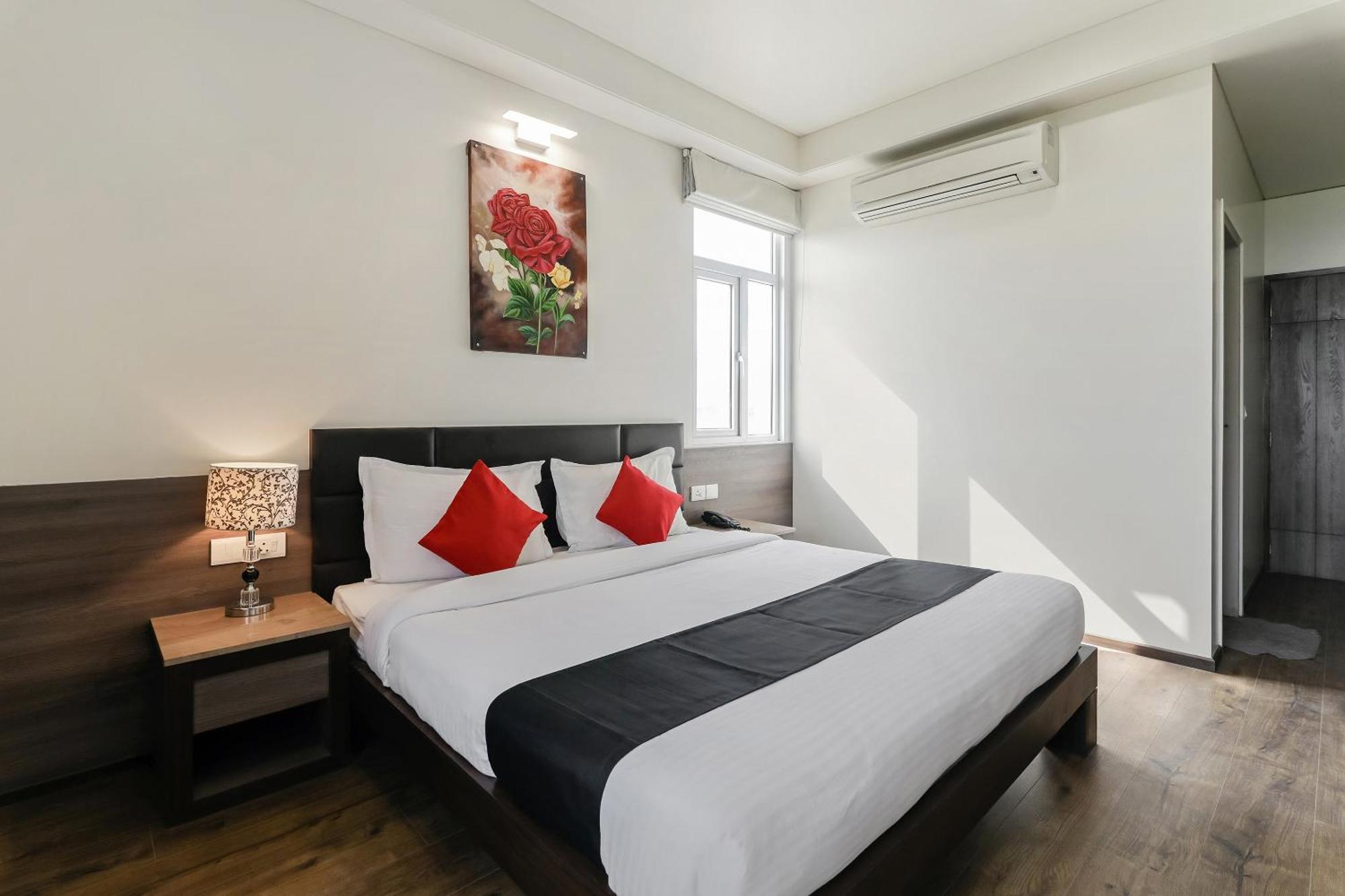 Fleur Hotel Jaipur Eksteriør billede