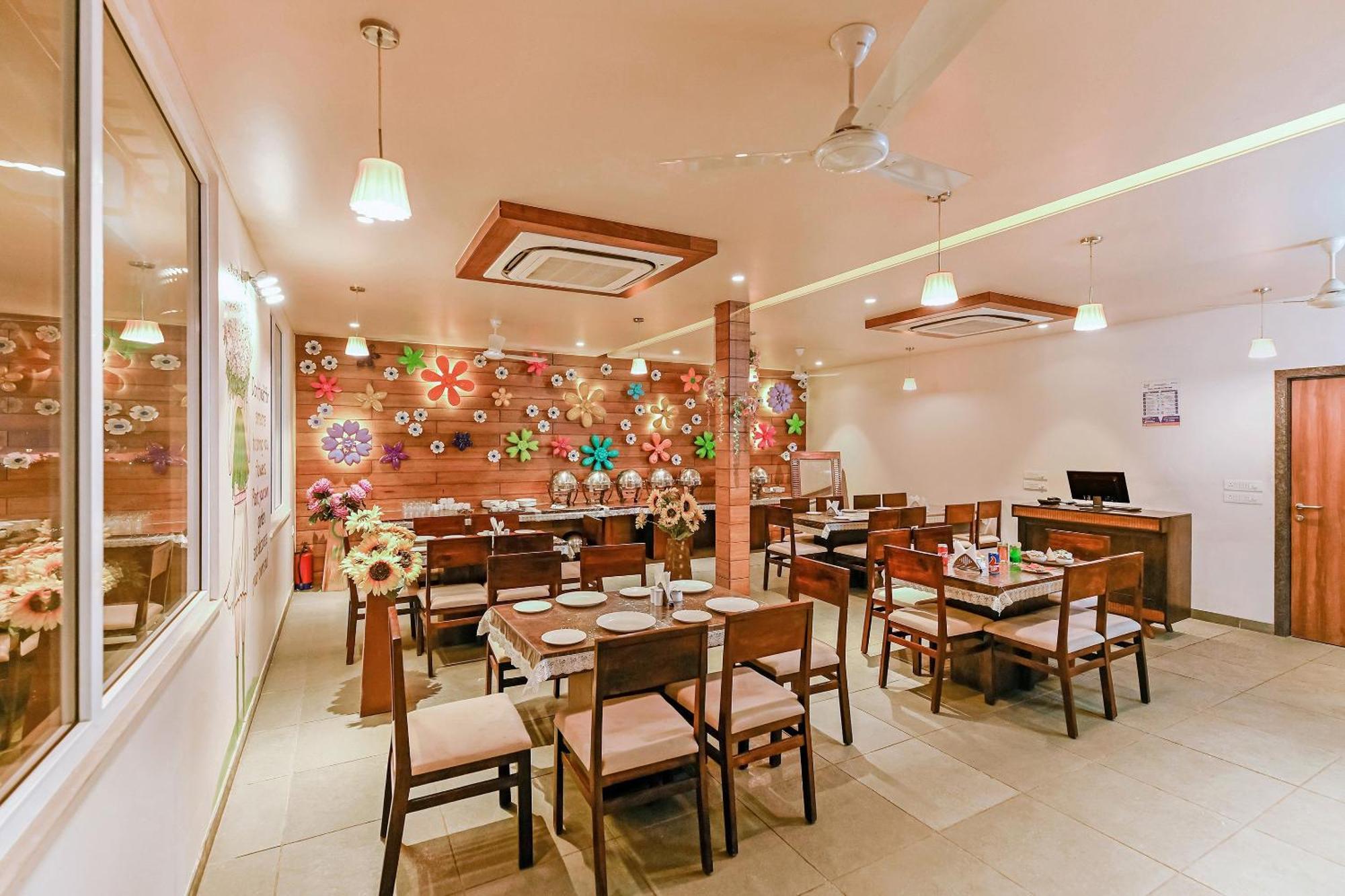 Fleur Hotel Jaipur Eksteriør billede
