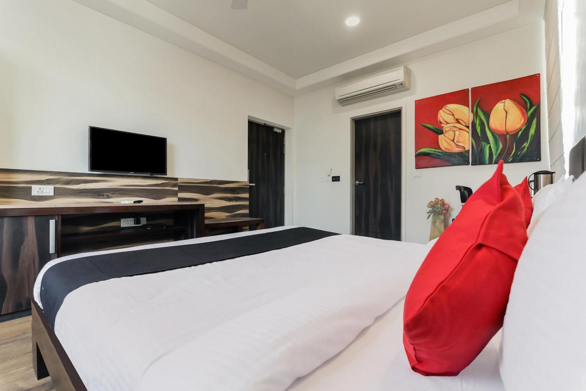 Fleur Hotel Jaipur Eksteriør billede