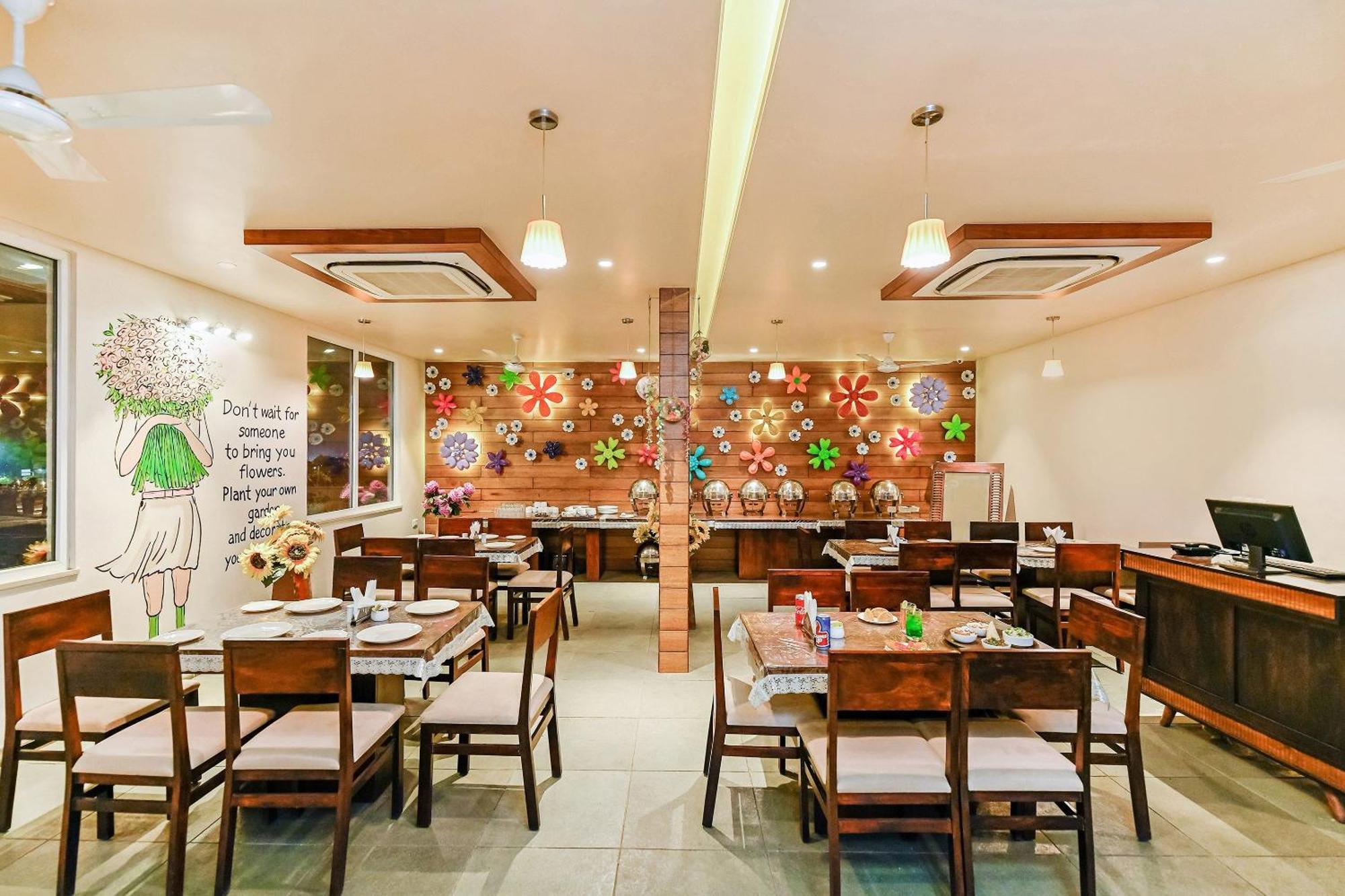 Fleur Hotel Jaipur Eksteriør billede