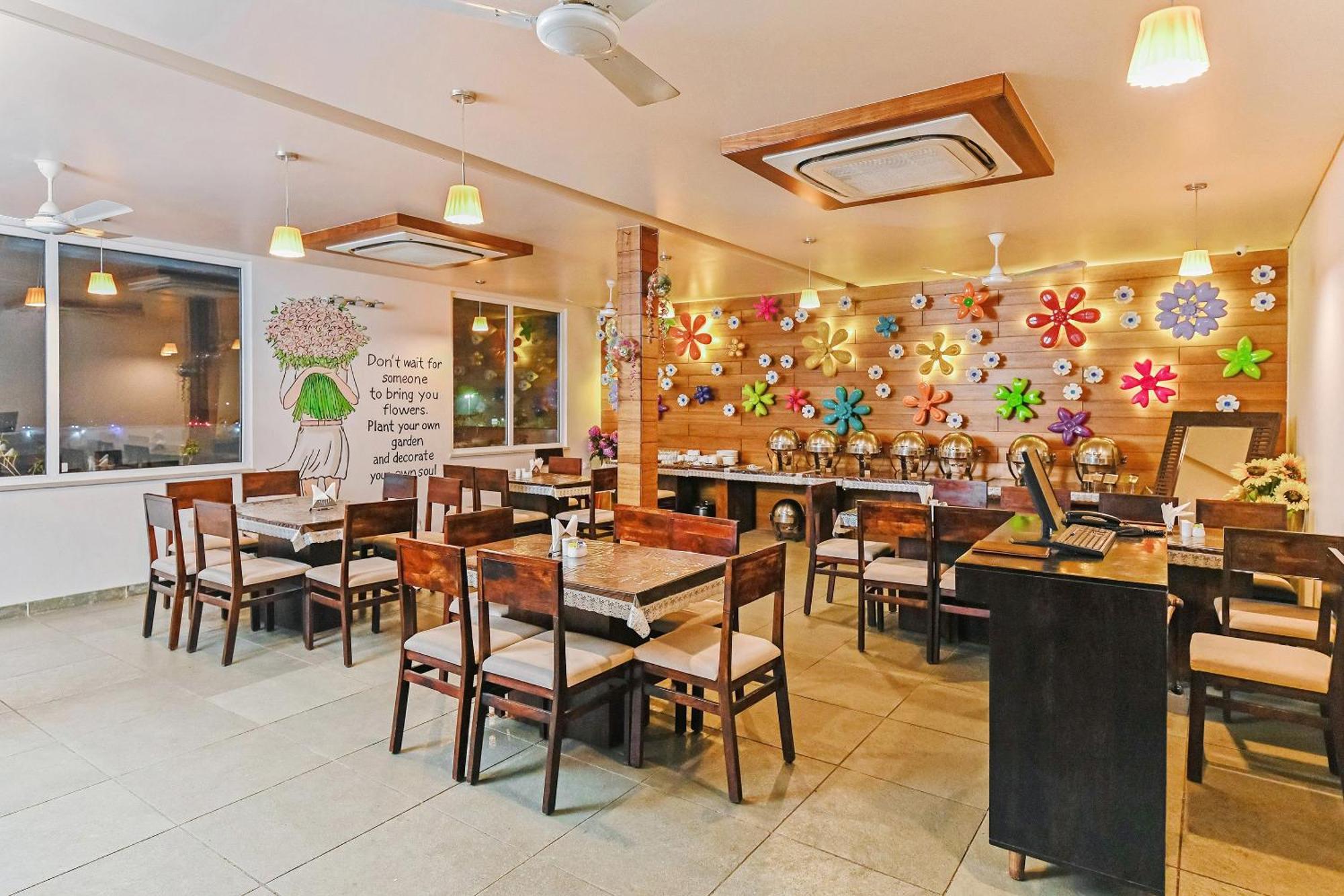 Fleur Hotel Jaipur Eksteriør billede