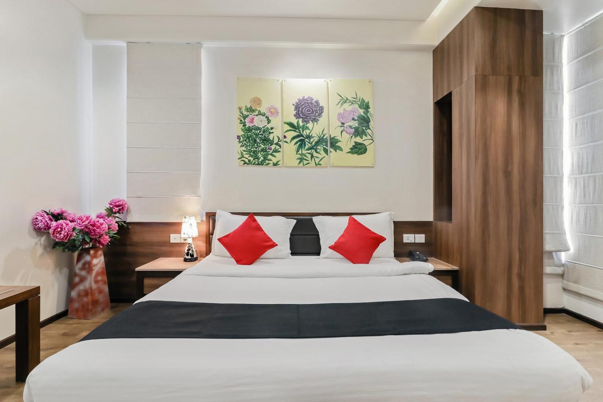 Fleur Hotel Jaipur Eksteriør billede