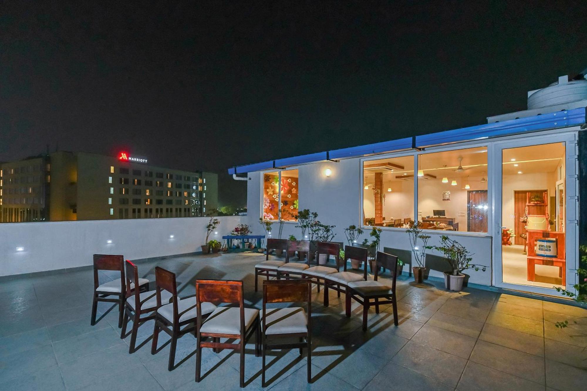 Fleur Hotel Jaipur Eksteriør billede