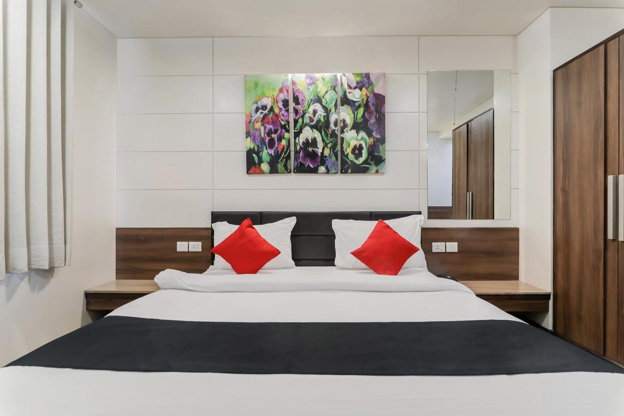 Fleur Hotel Jaipur Eksteriør billede