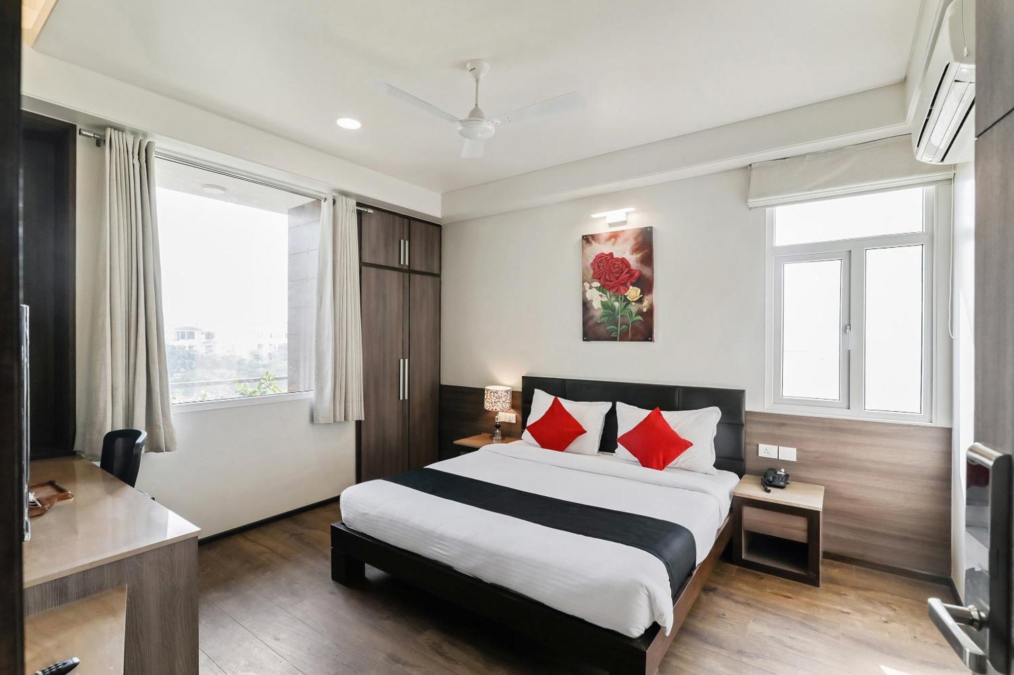Fleur Hotel Jaipur Eksteriør billede