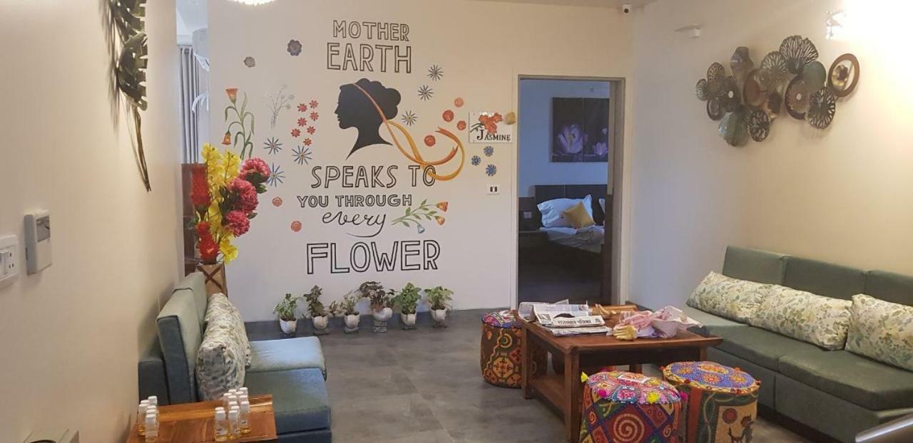 Fleur Hotel Jaipur Eksteriør billede