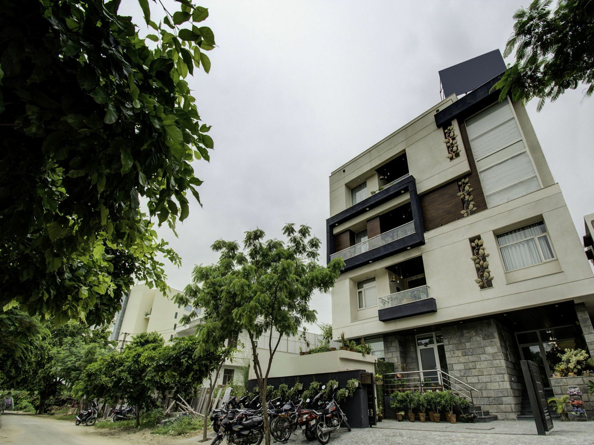 Fleur Hotel Jaipur Eksteriør billede